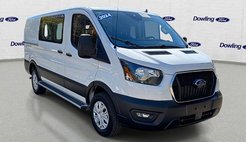 2024 Ford Transit 250