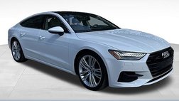 2019 Audi A7 quattro Prestige 55 TFSI