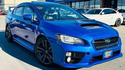 2016 Subaru WRX Limited