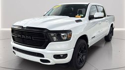 2020 Ram Ram Pickup 1500 Big Horn