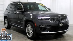 2024 Jeep Grand Cherokee Summit