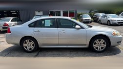 2013 Chevrolet Impala LT Fleet