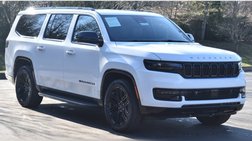 2025 Jeep Wagoneer L Carbide
