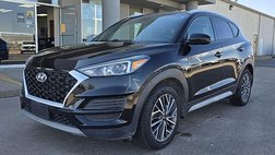 2021 Hyundai Tucson SEL