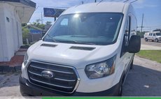 2020 Ford Transit 250