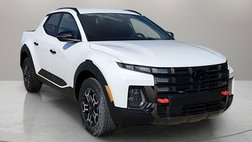 2025 Hyundai Santa Cruz XRT