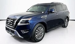 2021 Nissan Armada SL