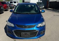 2018 Chevrolet Sonic LT Auto