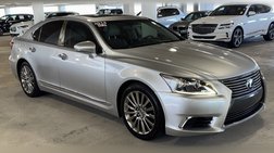 2014 Lexus LS 460 Base