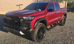 2023 Chevrolet Colorado Trail Boss