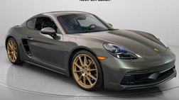 2025 Porsche 718 Cayman GTS 4.0
