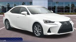2020 Lexus IS 300 Base