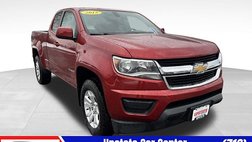 2015 Chevrolet Colorado LT