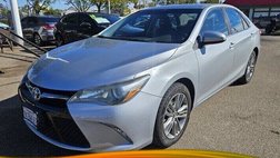 2015 Toyota Camry SE