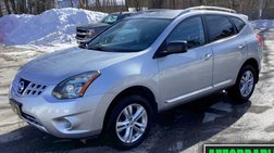 2015 Nissan Rogue Select S