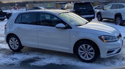 2021 Volkswagen Golf TSI