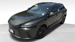 2025 Lexus RX 350 Premium