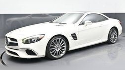 2019 Mercedes-Benz SL-Class SL 450