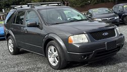 2007 Ford Freestyle Limited