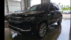 2022 Jeep Grand Wagoneer Series II