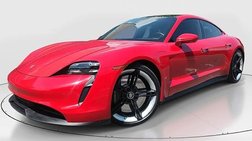 2020 Porsche Taycan 4S
