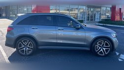 2018 Mercedes-Benz GLC-Class AMG GLC 63