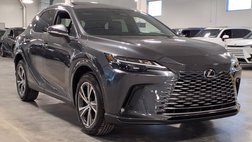 2026 Lexus RX 350 RX 350