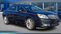2013 Buick Verano Leather Group