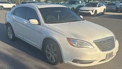 2013 Chrysler 200 Touring