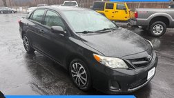 2012 Toyota Corolla L