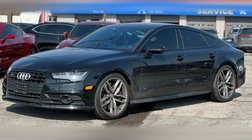 2016 Audi S7 4.0T quattro