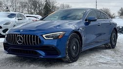 2022 Mercedes-Benz AMG GT 53