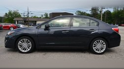 2015 Subaru Impreza 2.0i Limited