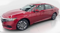 2022 Honda Accord Hybrid EX-L