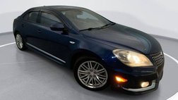 2011 Suzuki Kizashi Sport SLS
