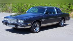 1987 Pontiac Grand Prix Base