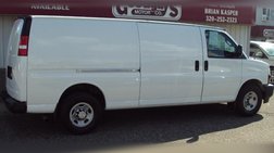 2019 Chevrolet Express 3500