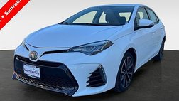 2017 Toyota Corolla XSE