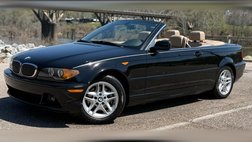 2004 BMW 3 Series 325Ci