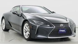 2018 Lexus LC 500 Base