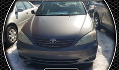 2004 Toyota Camry Standard