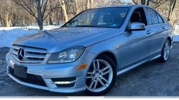 2013 Mercedes-Benz C-Class C 300 Sport