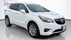 2020 Buick Envision Essence