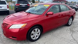2007 Toyota Camry CE