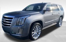 2018 Cadillac Escalade Premium Luxury