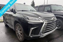 2019 Lexus LX 570 LX 570