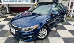 2017 Kia Optima EX
