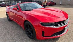 2020 Chevrolet Camaro LT