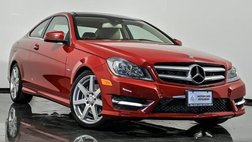 2012 Mercedes-Benz C-Class C 350 4MATIC
