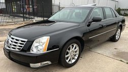 2010 Cadillac DTS Luxury Collection